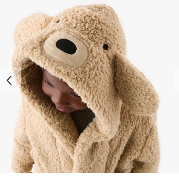 NWT: Plush Kids Robe - Picture 5 of 9